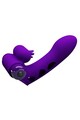 Vibrador a Dito Pretty Love: Orgasm Explosivi per Coppie