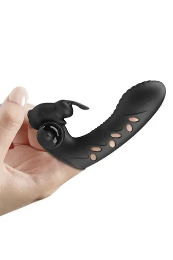 Pretty Love Bunny Vibrator - 10 High-Quality Vibration Functions