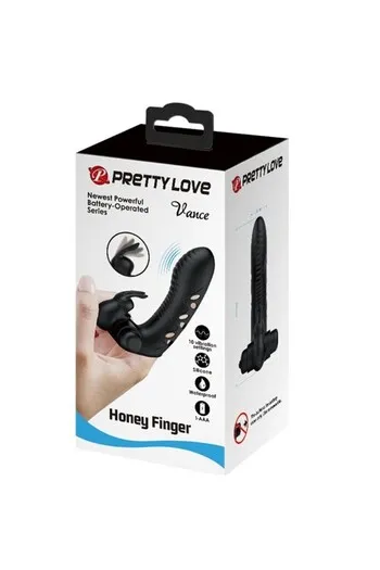 Pretty Love Bunny Vibrator - 10 High-Quality Vibration Functions