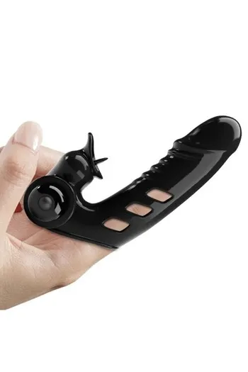 Pretty Love Fingering Vibrator - Create Your Ultimate Sensual Routine