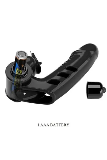 Vibratore Pretty Love Fingering - Crea la Tua Routine Sensuale