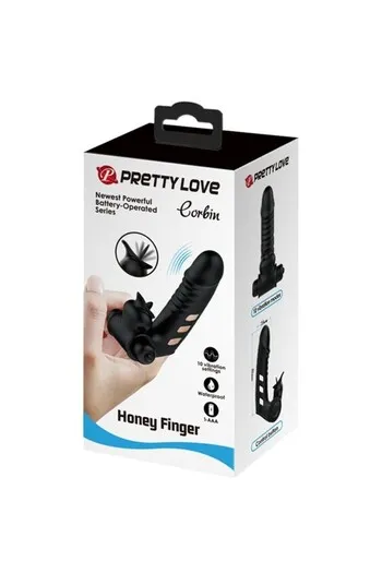 Pretty Love Fingering Vibrator - Create Your Ultimate Sensual Routine