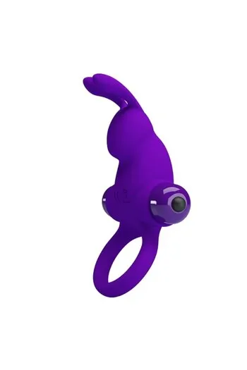 Anello Vibro per Coppie - 10 Funzioni di Vibrazione in Silicone