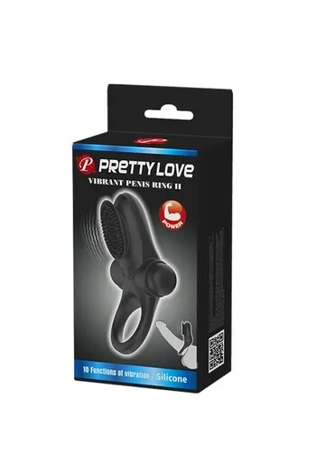 Vibrating Penis Ring - Enhance Your Sexual Experience