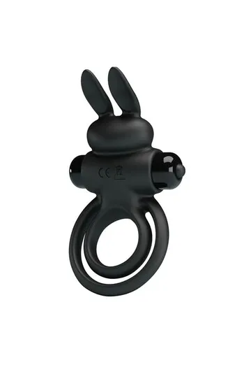 Vibrating Penis Ring for Couples - Intense Dual Stimulation