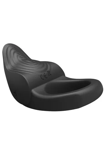 Rechargeable Penis Vibrating Ring - Sensual Toy for Enhanced Pleasure