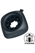 Satisfyer Ring Stroker: Il Masturbatore Vibrante Compatto per Uomini