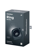 Satisfyer Ring Stroker: Il Masturbatore Vibrante Compatto per Uomini