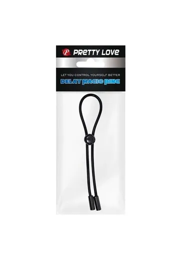 Adjustable Penis Ring for Strong Erections and Endurance - Pretty Love