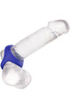 Admiral Cock & Ball Dual Ring - Premium Liquid Silicone Enhancer