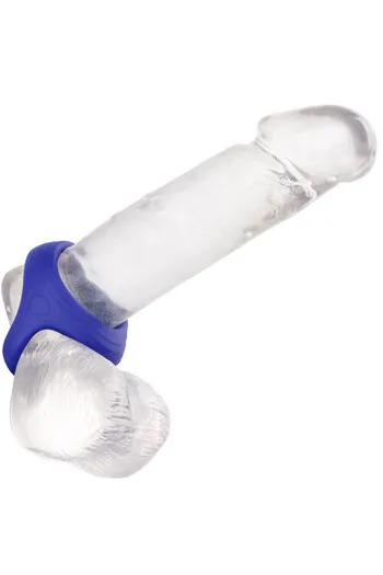 Admiral Cock & Ball Dual Ring - Premium Liquid Silicone Enhancer
