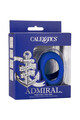 Admiral Cock & Ball Dual Ring - Premium Liquid Silicone Enhancer