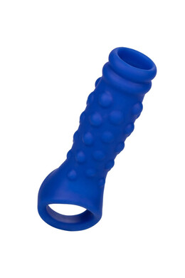 Estensione BEDDED in Silicone Liquido Admiral - Potenziatore Intimo di Grandi Dimensioni | CalExotics