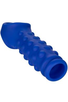 BEDDED Liquid Silicone Admiral Extension - Large Size Intimate Enhancer | CalExotics