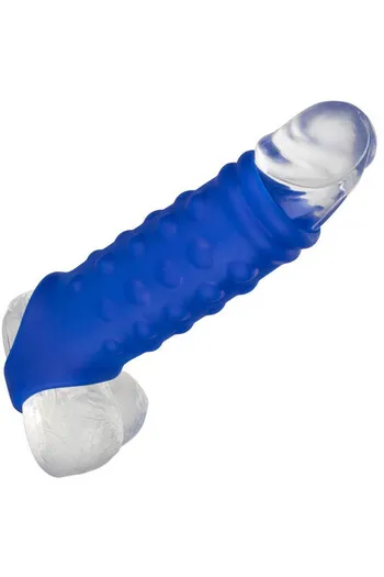 BEDDED Liquid Silicone Admiral Extension - Large Size Intimate Enhancer | CalExotics