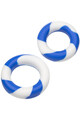 Admiral 2 Ring Set - Premium Silicone Enhancers for Intensified Pleasure