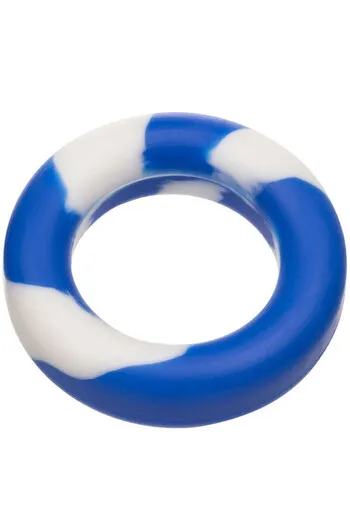 Set Anelli Admiral 2 - Realizzatori Premium in Silicone per Piacere Intensificato