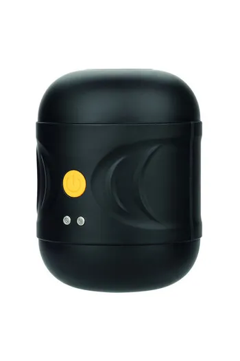 Boundless Dual Motor Stroker: Waterproof Vibrating Stroker with Dual Motors