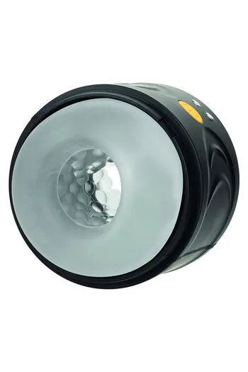 Boundless Dual Motor Stroker: Waterproof Vibrating Stroker with Dual Motors