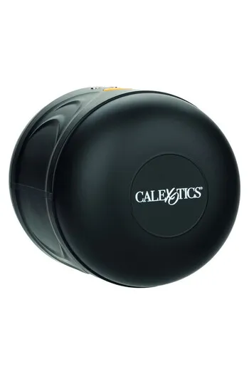 Boundless Dual Motor Stroker: Waterproof Vibrating Stroker with Dual Motors