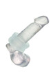 Boundless Bumper-Stroker Ring: Anello Versatile per Piacere Intimo | CalExotics