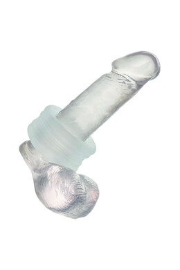 Boundless Bumper-Stroker Ring: Versatile Ring for Intimate Pleasure | CalExotics