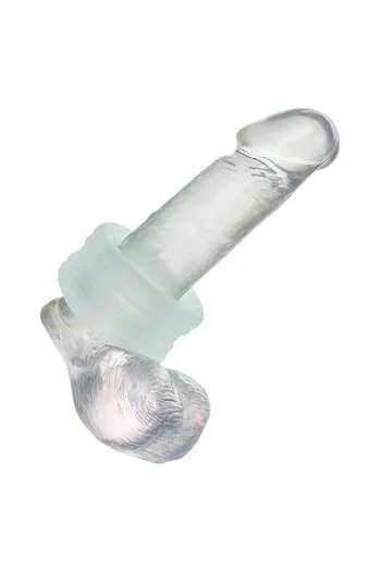 Boundless Bumper-Stroker Ring: Anello Versatile per Piacere Intimo | CalExotics