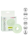 Boundless Bumper-Stroker Ring: Anello Versatile per Piacere Intimo | CalExotics