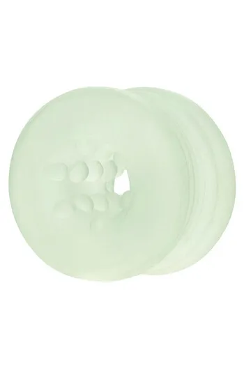 Boundless Bumper-Stroker Ring: Anello Versatile per Piacere Intimo | CalExotics