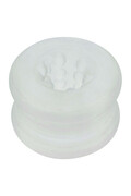 Boundless Bumper-Stroker Ring: Anello Versatile per Piacere Intimo | CalExotics