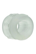 Boundless Bumper-Stroker Ring: Anello Versatile per Piacere Intimo | CalExotics