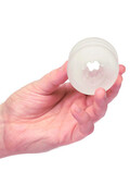 Boundless Bumper-Stroker Ring: Anello Versatile per Piacere Intimo | CalExotics