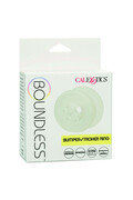 Boundless Bumper-Stroker Ring: Anello Versatile per Piacere Intimo | CalExotics