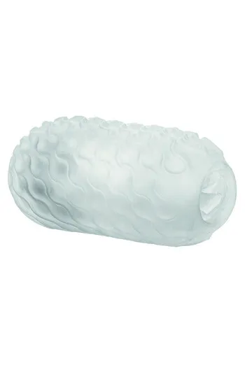 Boundless Reversible Squishy Ball Stroker - Premium Stroker with Removable Ball