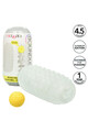 Boundless Reversible Squishy Ball Stroker - Premium Stroker for Customizable Pleasure