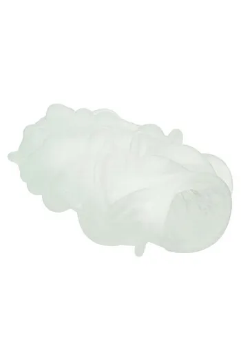 Boundless Reversible Squishy Ball Stroker - Premium Stroker for Customizable Pleasure