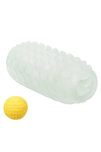 Boundless Reversible Squishy Ball Stroker - Premium Stroker for Customizable Pleasure