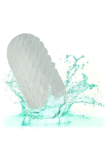 Boundless Reversible Squishy Ball Stroker - Stroker Premium per Piacere Personalizzato