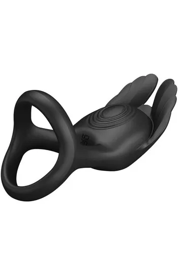 Vibrating Penis Ring with 7 Vibration Modes