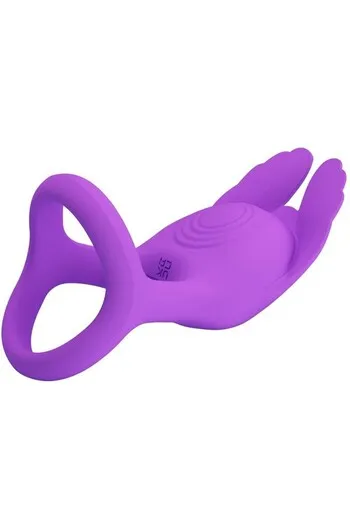 Powerful Penis Ring with 7 Vibration Modes
