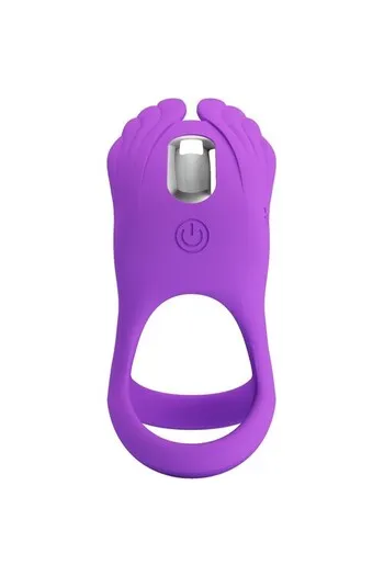 Anello Vibro Penieno con 7 Modalità - Potenza Massima