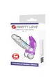 Powerful Penis Ring with 7 Vibration Modes
