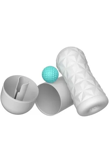 Transparent Rotating Spiral Masturbator - New Sensation of Pleasure