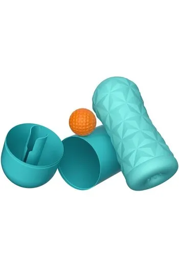 Transparent Rotating Spiral Masturbator - New Sensation of Pleasure