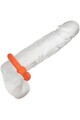 Alpha Liquid Silicone Penis Ring - CalExotics | Pleasure Enhancer