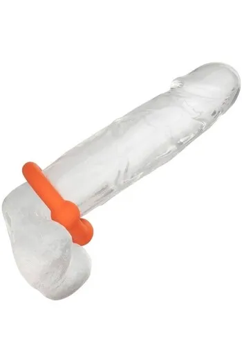 Anello Penieno Alpha in Silicone Liquido - CalExotics | Potenziatore di Piacere