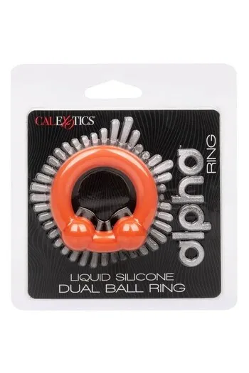 Alpha Liquid Silicone Penis Ring - CalExotics | Pleasure Enhancer