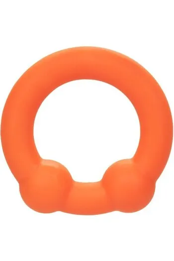 Anello Penieno Alpha in Silicone Liquido - CalExotics | Potenziatore di Piacere