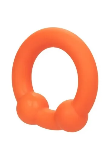 Anello Penieno Alpha in Silicone Liquido - CalExotics | Potenziatore di Piacere