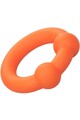 Alpha Liquid Silicone Penis Ring - CalExotics | Pleasure Enhancer